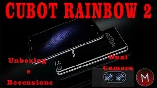 Cubot Rainbow 2: Dual Camera for less than 75$