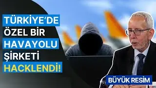 Haluk Özdil: Bugün Dünya Siber Saldırıya Uğradı