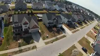 Taking a Little flight in my Mavic 3 and on the dji fpv done