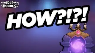 Idle Heroes - HOW?!?!