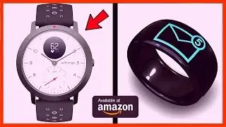 7 Cool Smart Gadgets You Can Buy On Amazon l Gadgets Under Rs100,Rs500,Rs10k