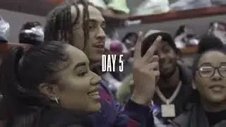 D-Block Europe - PTSD TOUR DAY 5