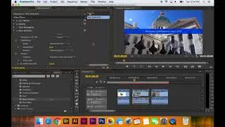 A few video Adobe Premiere effects tips you can use when editing