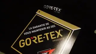 Так ли хорош Gore-Tex? Löffler GTX