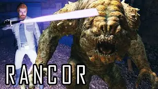 Star Wars Jedi: Survivor - Rancor