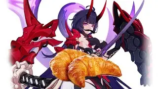 Mei bought The Croissant