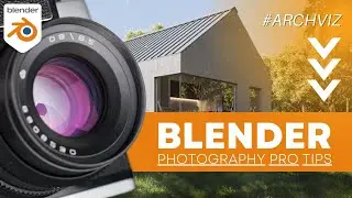 📸 The UNTOLD SECRET About Cameras on Blender 