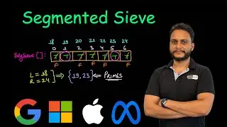 Segmented Sieve