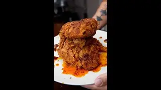 SPICY Nashville Hot Chicken