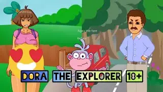 Dora the Explorer: The Adult Parody Game