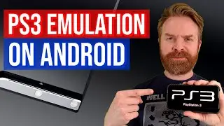 PS3 Emulation on Android