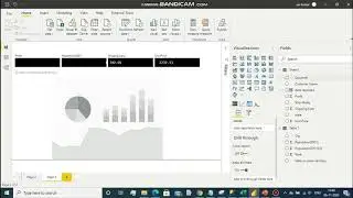 scroller and drilldown column custom visuals power bi