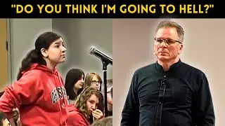 Atheist Student Asks TOUGH Question