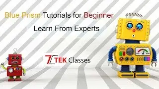 RPA Training | RPA Tutorial | What is Robotic Process Automation | Tekclasses