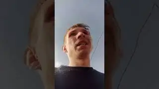Убежал от бабушки 