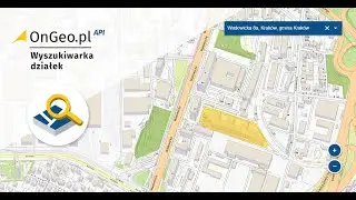 Jak znaleźć działkę w Geoportalu OnGeo.pl