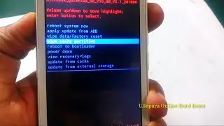 Micromax Q3001 Hard Reset ,Pattern Lock ,Pin Code,Password,G-mail,Google , All Lock Remove Solution