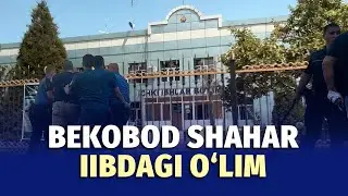 “To‘rt bola otasiz qoldi” — Bekobod shahar IIB binosidagi o‘lim tafsiloti