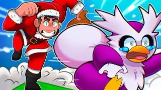 I Speedran Shiny Christmas Pokemon