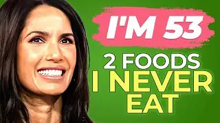 Padma Lakshmi Reveals 2 Foods She Never Eats To Stay Ageless