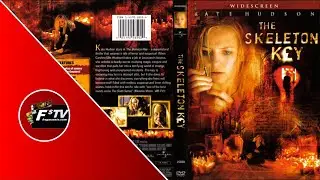 İskelet Anahtar (The Skeleton Key) 2005 HD Korku Filmi Frgmanı