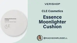 CLE Cosmetics Essence Moonlighter Cushion Review