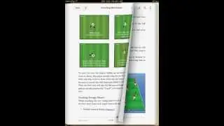 Soccer Tutor - iPadTest