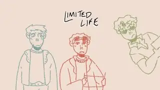 literally no one cares | Limited Life mini animatic