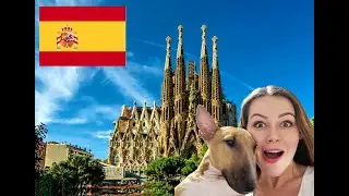 SPAIN culture SHOCKS. Russian girl from Finland in Spain