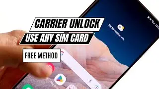 Samsung Galaxy A50 Network Unlock Code