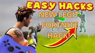 Best Fortnite Hack Free 2024 NoBan ☂️ Ai Aimbot Cheat Hacks Download