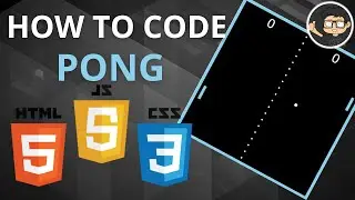 Code Pong in Javascript