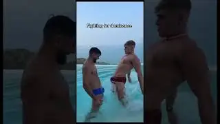 Gay beach is a wild place