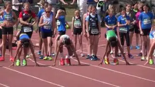 Les jeunes du CRAC à Ninove le 5 juin 2017