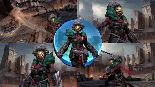 WILD RIFT: AMBESSA GAMEPLAY