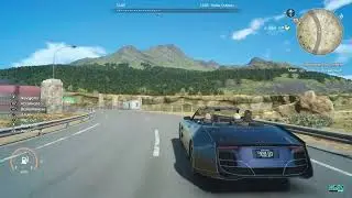 [PS5] Final Fantasy XV Royal Edition | Photo Op: Battlefield (Chapter 5)