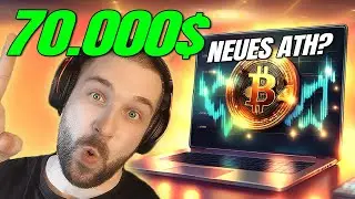 💎BITCOIN erreicht Allzeithoch und Crashed!😱Neue Kaufchancen?✅