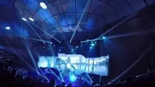 Epicenter Dota2 Moscow. Церемония открытия.