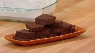 Olivia Culpos Extra Fudgy Coconut Oil Brownies