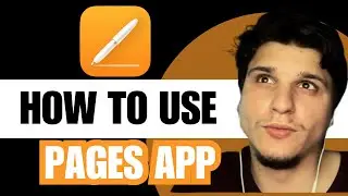 How Can I Use Apple Pages in 2024? | Complete Pages Tutorial for Beginners