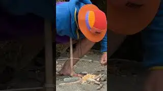 ВЫЖИВАНИЕ 24 ЧАСА В ЛЕСУ В ПОИСКАХ ЕДЫ. ЛОВУШКИ НА КРАБА С ALIEXPRESS
