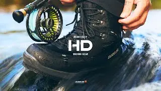 Guideline HD Wading Boot