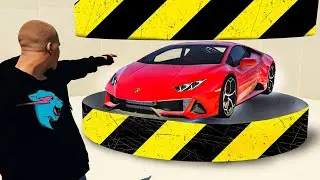 Becoming MrBeast in GTA 5