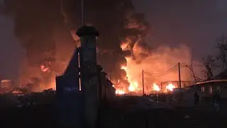 At least 8 dead and dozens injured after Guinea fuel depot blast | AFP