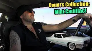 Count’s Collection: Mint Cadillac!