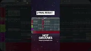 How to make Melodic Techno Like Camelphat 