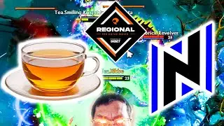 TEAM TEA vs NIGHTPULSE - V-TUNE NIGMAs STAND-IN CARRY ▌RES REGIONAL SERIES DOTA 2