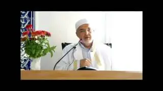 Ali Ramazan Efendi Hz. (k.s.) -İnsandaki Yırtıcılık Sıfatı-