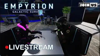 Empyrion | Reforged Eden. Washed out on a Shore | #1 |