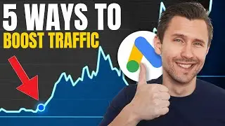 5 Ways to Use Google Ads to Drive Traffic to Your Website